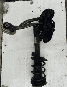 MERCEDES W204 2.2 CDI MCPHERSON PRAWY PRZÓD 5