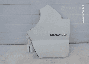 Błotnik lewy fiat ducato citroen jumper peugeot boxer 06-14 500/004 1
