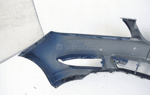 Skoda fabia 5J ii lift 2010-2014 zderzak przód przedni 5J0807221D 8