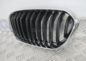 Grill gril atrapa nerka lewa bmw 1 F20 lift 2015-2019 3