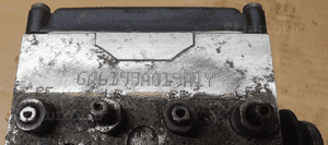 Pompa ABS sterownik Peugeot 407 9661702380 8