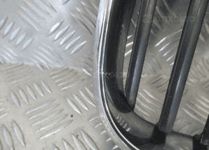Grill gril atrapa nerka lewa bmw 1 F20 lift 2015-2019 6
