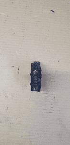Przełącznik regulacji świateł Opel Movano III 8200379685 2