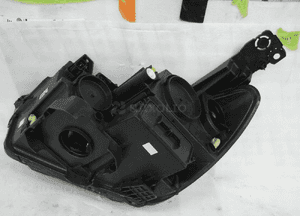 Opel grandland full led lampa przednia prawa przód 8
