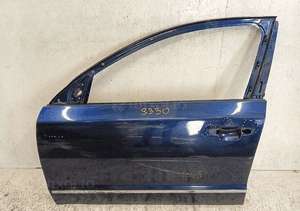Drzwi lewe przednie lewy przód skoda superb 2 ii 3T 2008- 1