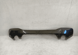 Spoiler dokładka zderzaka tył bmw X1 F48 m-pakiet 15- 1