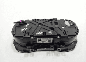 Licznik skoda fabia iii 6V 1.2 tsi 6V0920730A 2014-2018 europa 4