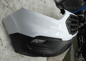 Ford custom lift cały zderzak przód przedni 2