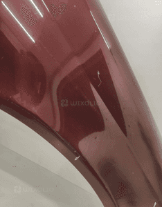 Mercedes W203 C-Klasa 00-07 BŁOTNIK LEWY PRZÓD 4