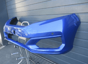 Zderzak przedni przód honda jazz iv 4 lift 2017-2020 7