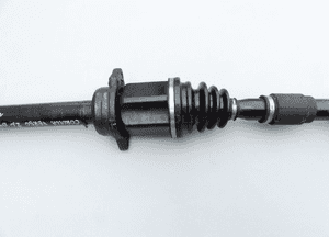 Półoś prawa toyota corolla verso 2,2 D4D 07R 3