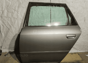 Drzwi lewy tył audi A6 C5 1