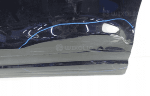 Drzwi lewe przód przednie vw touareg ii 7P0831311B 2