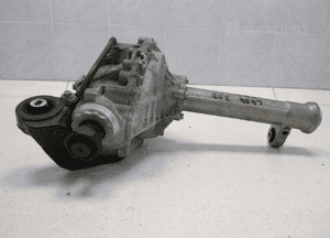 RANGE VOGUE L405 D MOST DYFER DYFERENCJAŁ PRZÓD 3