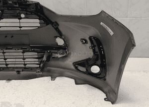 Toyota yaris 4 iv XP21 20- zderzak przód przedni 4XPDC grill atrapa chłodnicy kratki oryginał 14