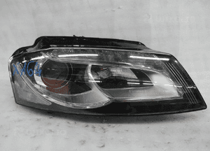 Audi A3 lift 8P0 bi xenon led lampa przednia prawa 3
