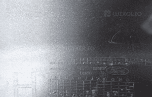 LISTWA HOKEJ ZDERZAKA LEWY FORD MONDEO MK5 8