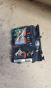 Sterownik BSM-B3 9650618480 U118470003K 2