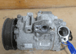 Pompa sprężarka klimatyzacji  polo iv 4 fabia i ibiza 3 iii 1.4 b 6Q0820803D 6Q0820803H 4
