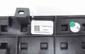 Kratka atrpa zderzak tył hyundai kona ii ev 2023- 866J7-HF100 5