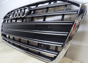 Audi A6 C8 4K0 atrapa grill s line 4K0853653D s6 3