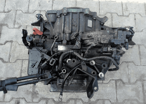 Kia Carens III 2.0 CRDi skrzynia biegow automat 1