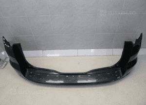 Ford s max smax MK2 zderzak tył tylny pod 4xPDC 2