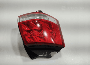Lampa lewa lewy tył tylna citroen c-crosser 220-87813 2007-2012 europa 4