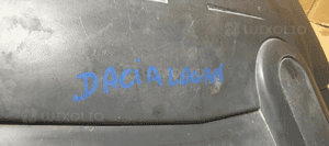 Osłona pokrywa silnika Dacia Logan 1.5 DCI 8200252409 8200299952 10