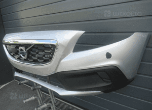 Zderzak przedni przód grill gril volvo V40 cross country 2012-2019 9