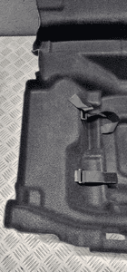 Mercedes W213 wkład bagażnika tapicerka wnęka A2136940000 2
