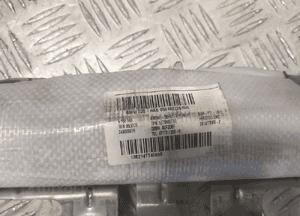 Bmw X3 F25 kurtyna airbag prawa 9182226 9
