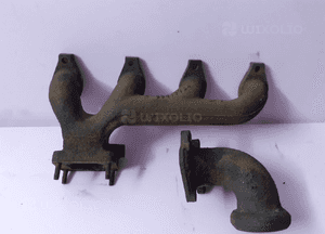 Kolektor wydechowy ducato C25 J5 83-94 1