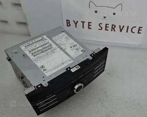 Mercedes-Benz W212 Radio Nawigacja Multimedia HIGH ECE A2189005607 3