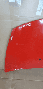 Maska przód przednia Renault Clio III 7