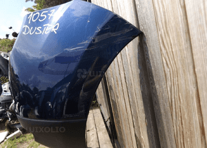 Zderzak tylny tył dacia duster i 2010-2013 4
