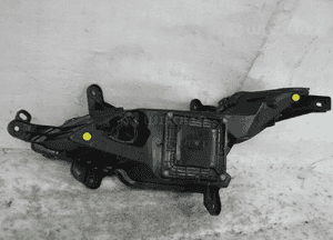 MEGANE E-TECH HALOGEN PRAWY LED DRL 22- BDB 3