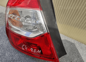 Lampa tylna tył lewa vw citroen C4 ii hatchback oryginał wysyłka! 2