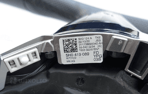 Kierownica vw golf viii arteon virtual 5H0419089FD 7