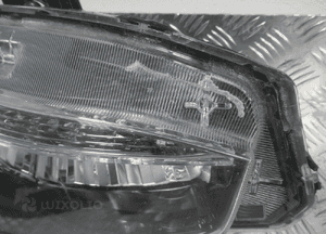 Lampa przednia przód prawa honda civic x type-r full led 2017-2022 5