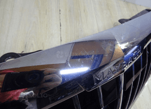 MAYBACH GRILL MERCEDES S LIFT AMG A222 W222 2019 128 11