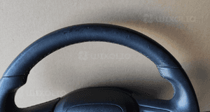 Kierownica kompletna skóra multifunkcja opel insignia oryginał 7