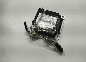 Deska konsola poduszka poduszki air-bag pasy peugeot 3008 i 2009-2015 15