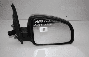 Opel Meriva A lusterko prawe elektryczne 5PIN kolor Z157 2