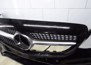 Zderzak Przód Mercedes C-Klasa W205 AMG 14-18 A2058850925 5
