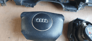 Konsola poduszki pasy AIRBAG sensor zestaw naprawczy Audi A4 B6 8