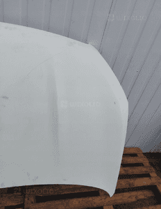 Maska pokrywa silnika nissan qashqai J10 6