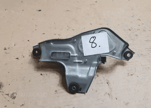 SILNICZEK WYCIERACZKI KLAPY TYŁ OUTLANDER II 06-12 4