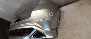 Zderzak tył tylny honda civic viii 8 ufo sport r s type NH700M srebrny 4
