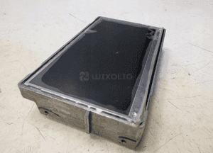 Renault scenic laguna wyświetlacz monitor navi 2
